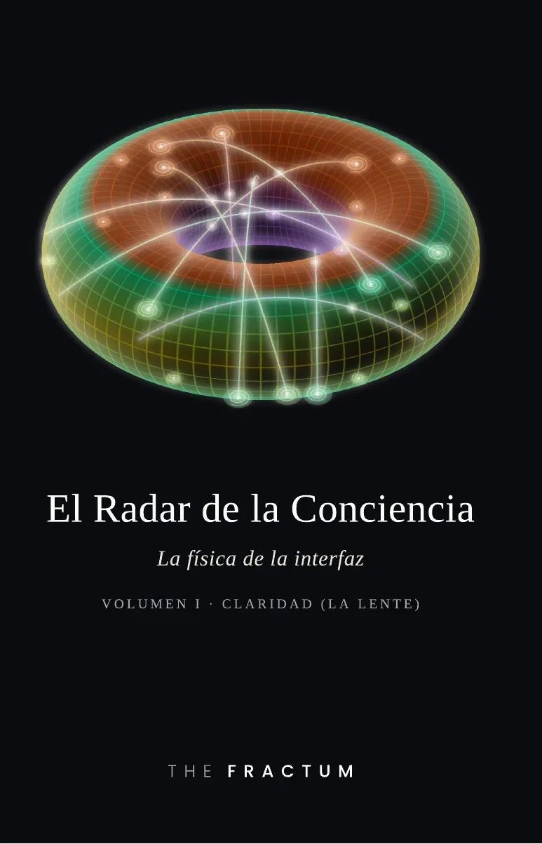 Cover of The Consciousness Radar, Volume I: Clarity (The Lens)